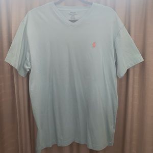 Polo Ralph Lauren V neck t shirt
